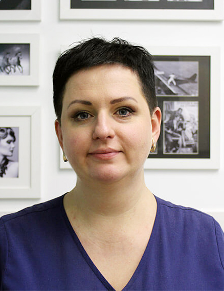 Вахранёва Елена Александровна